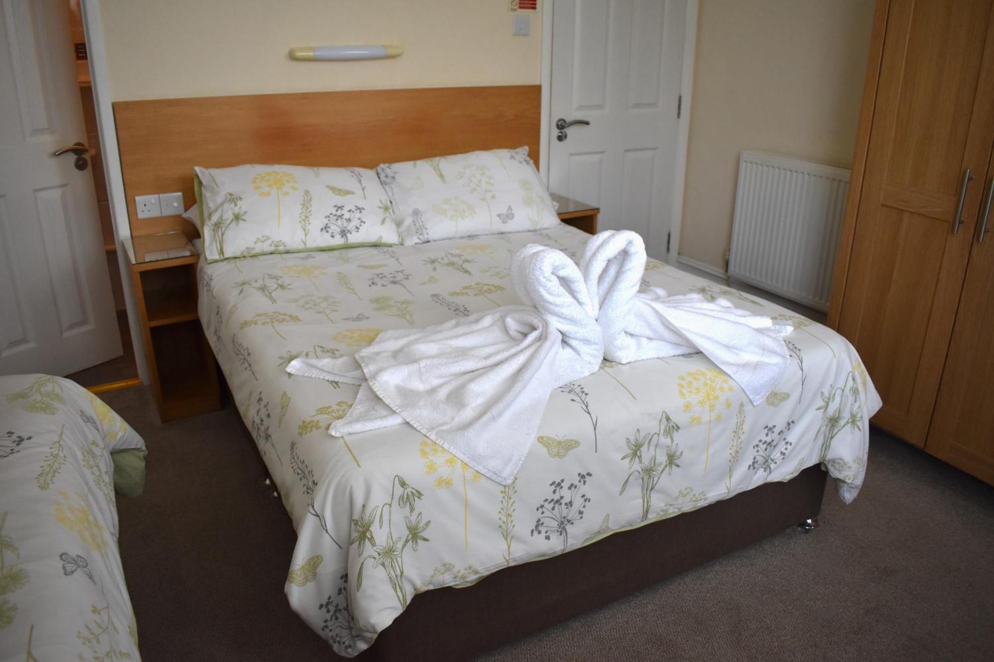 Harrington Guest house Newquay (Cornwall)