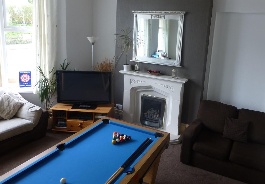 Guest house Harrington 3*